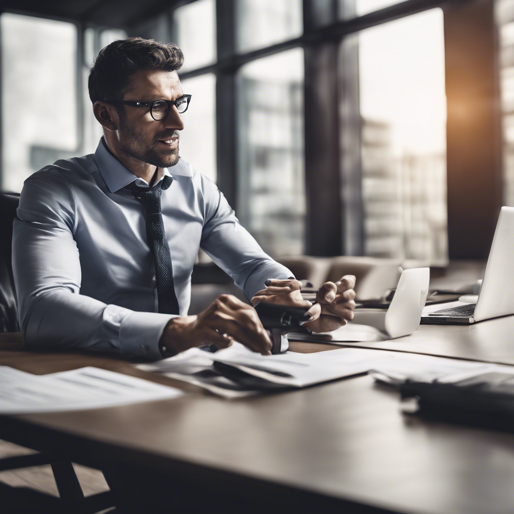 Business Coaching Image