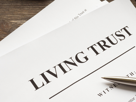 Revocable Living Trust Notary Services | Michael White