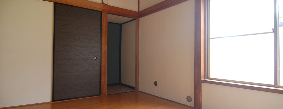 押入あり