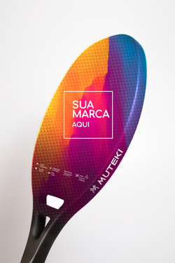 MUTEKI RAQUETE 2