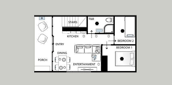 IRONSIDE FLOORPLAN