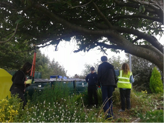 SUCV - Action for Stannington