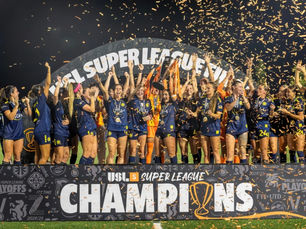 This is Champa Bay: The Tampa Bay Sun are the Newest Champs in the Bay