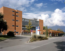 Ospedale Versilia Camaiore