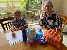 Hamilton North Rotary Making Toiletry Ki