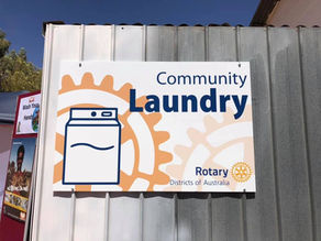 Project #7. Community Laundry - Santa Teresa