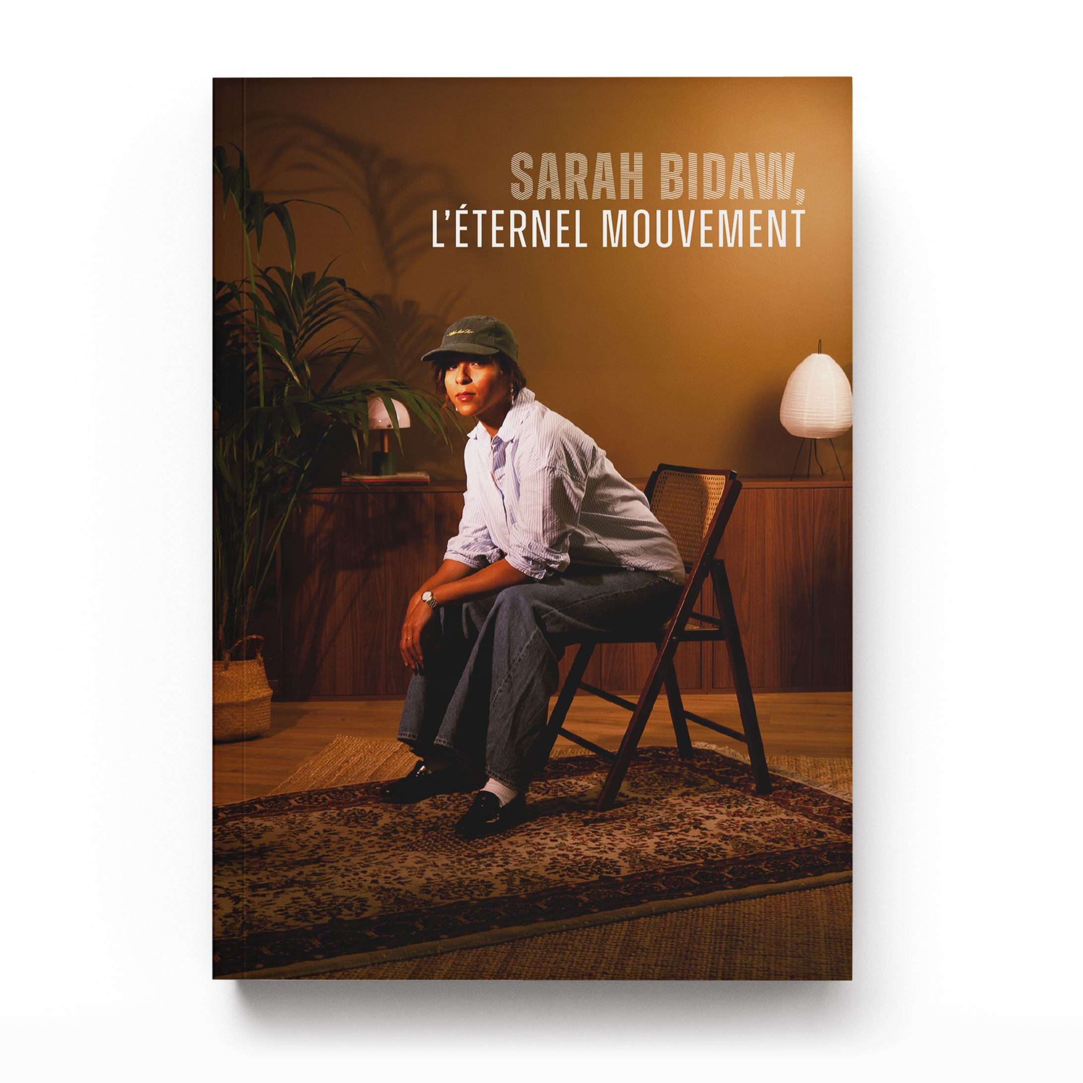 Sarah Bidaw - L'éternel Mouvement