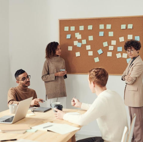 Être un bon collaborateur, c'est quoi ?