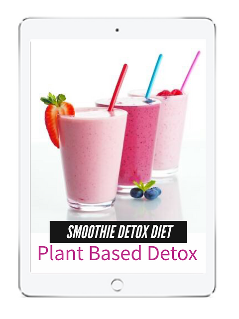 smoothie diet plan