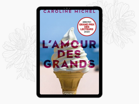 L’amour des grands de Caroline Michel