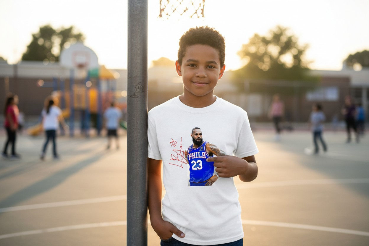 Lebron Signature Shirt