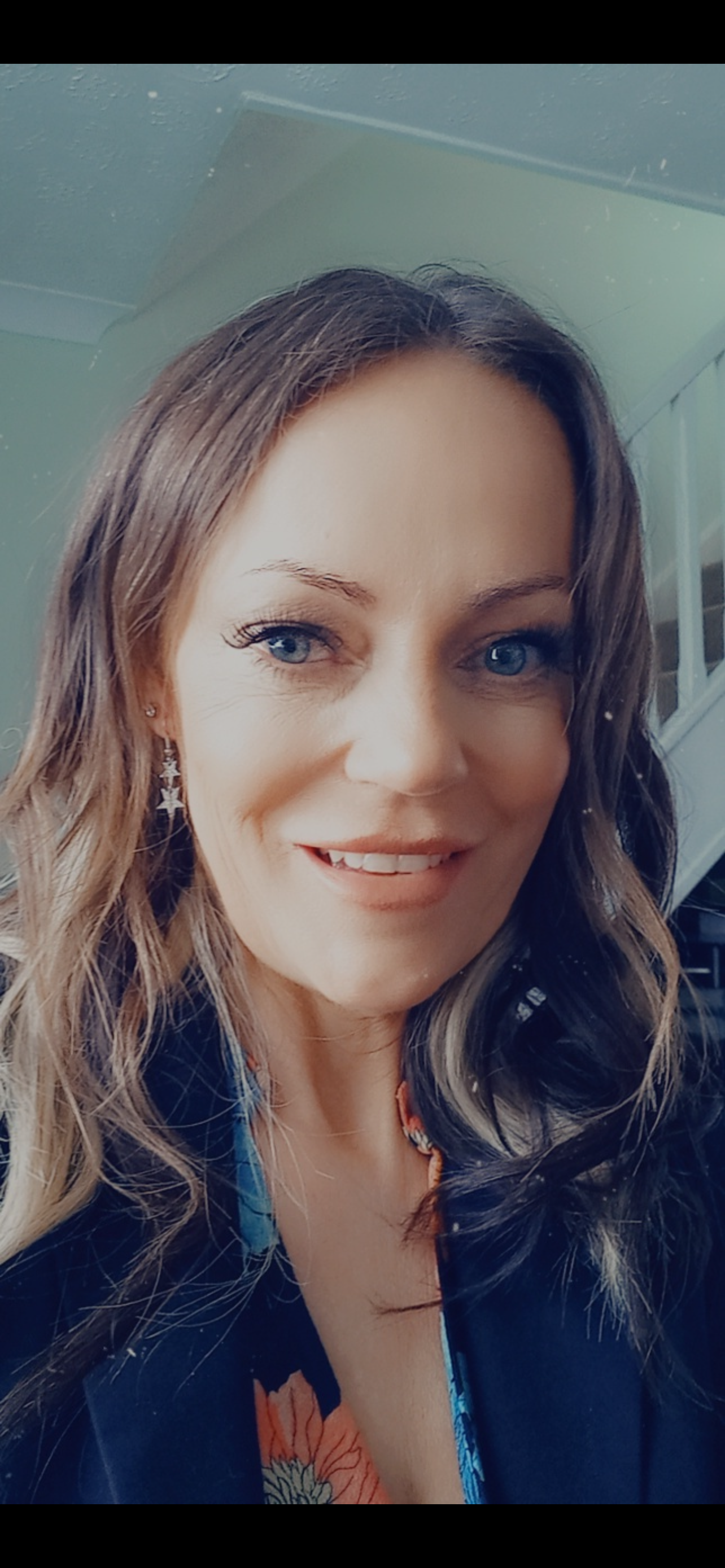 Hair work — colour