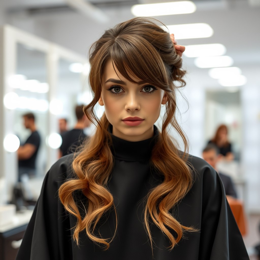 Hair work