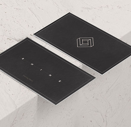 Business Card Design   