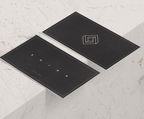 Business Card Design   