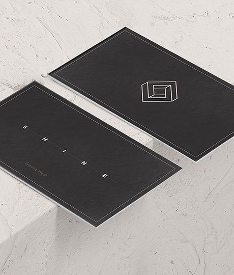 Business Card Design