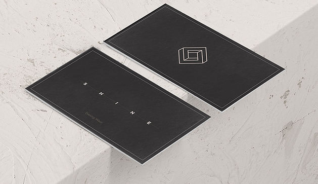 Elegant Business Cards