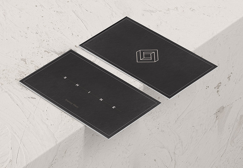 Business Card Design