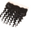 Thumbnail: 13x4 HD Transparent Lace Frontal Loose Deep Wave Hair Natural Color