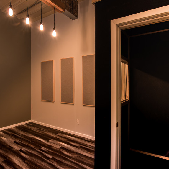 STUDIO D'ENREGISTREMENT 3+