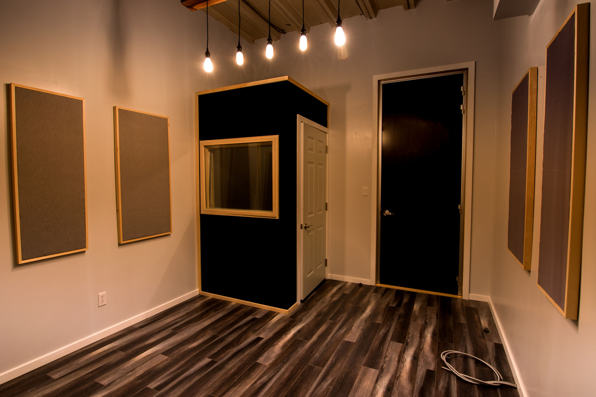 Studio d'enregistrement 3+