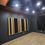 Miniature : Studio 16+ Recording or rehearsal studio with acoustic panels and sound diffuser panel
