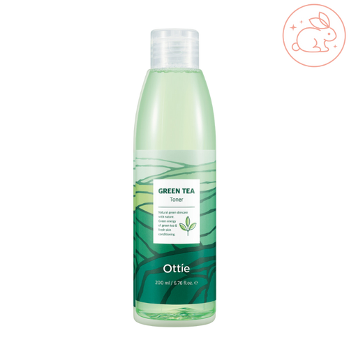 Green Tea Toner Minna