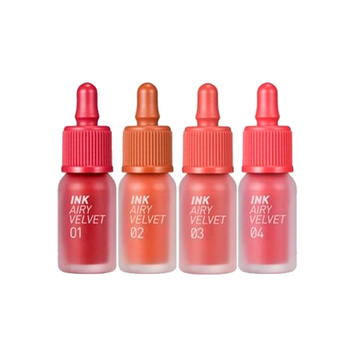 Ink Airy Velvet Minna