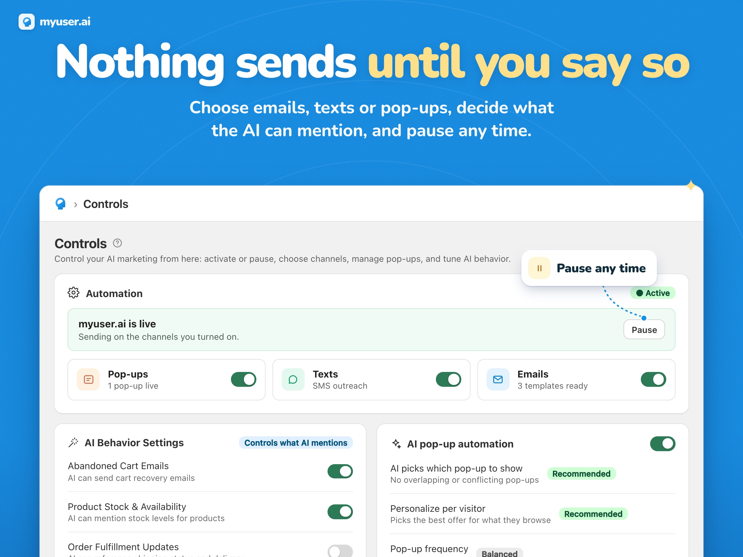 myuser.ai screenshot 6