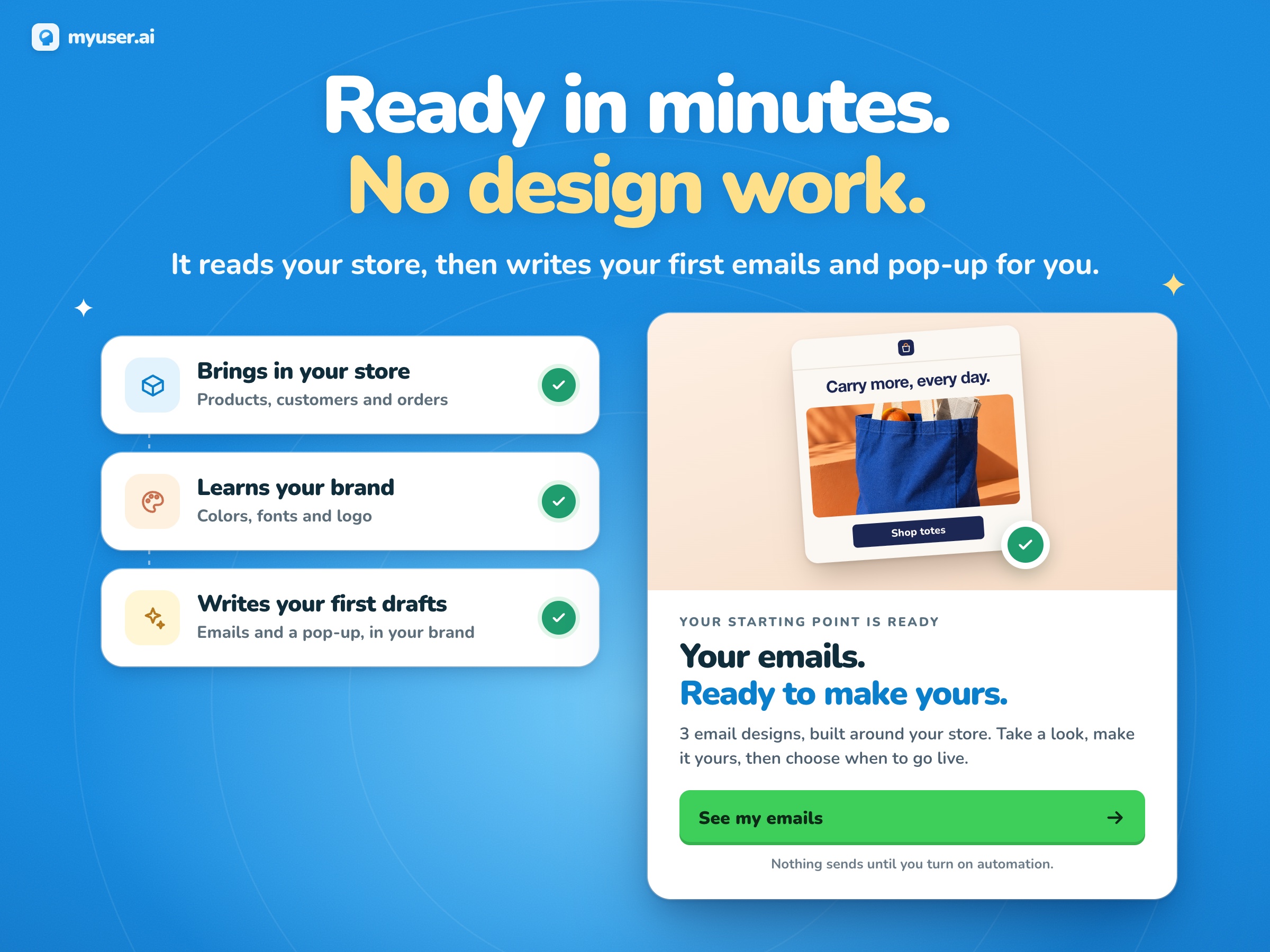 myuser.ai screenshot 2