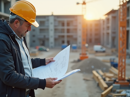 Partner with a Project Management Contractor in Charlotte