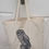 Thumbnail: Wildlife Owl or Squirrel Cushion with Tote Bag Gift Set