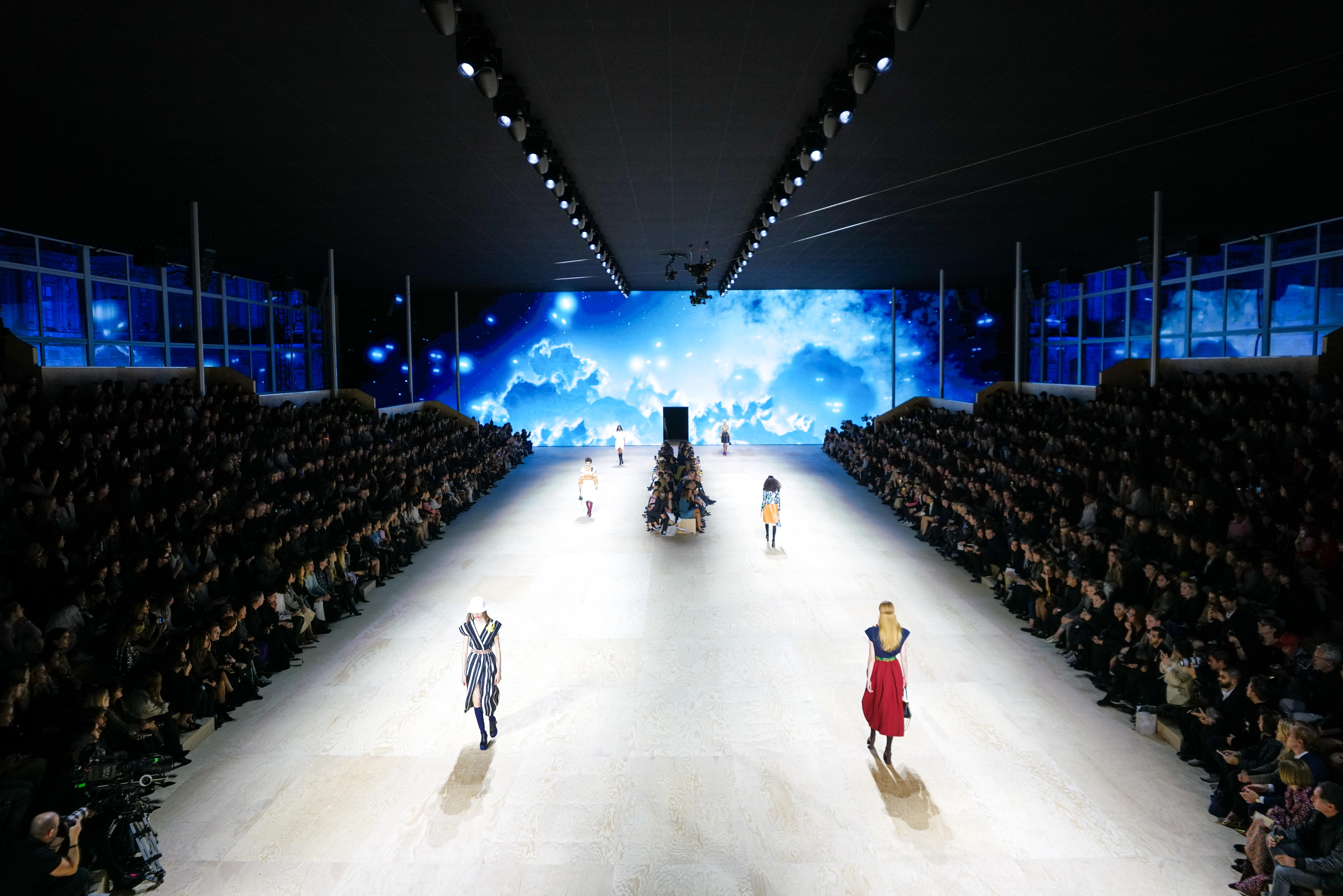 Louis Vuitton SS20 by LMI