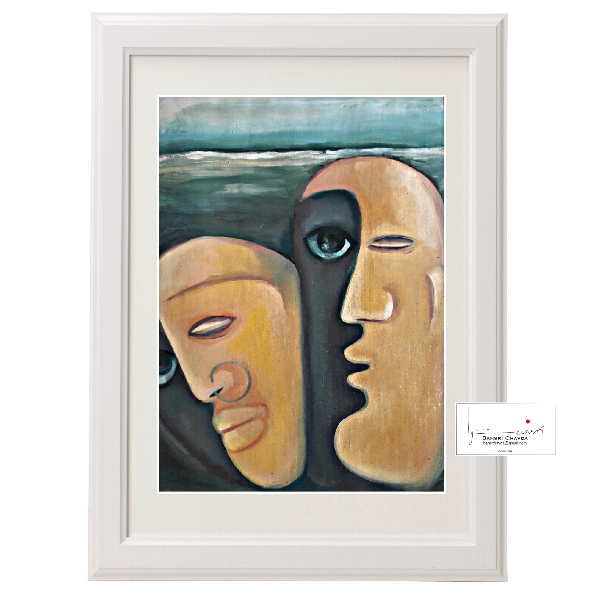Un Mask And See