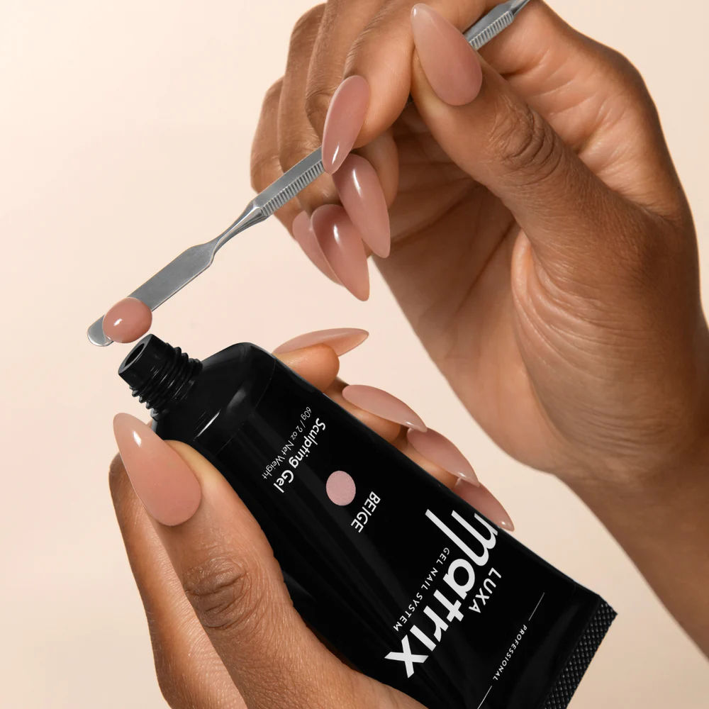 Polygel & Builder Gel Application