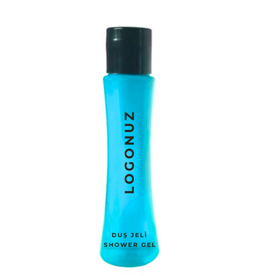 Duş Jeli - 35 ml Kıvrımlı Şişe