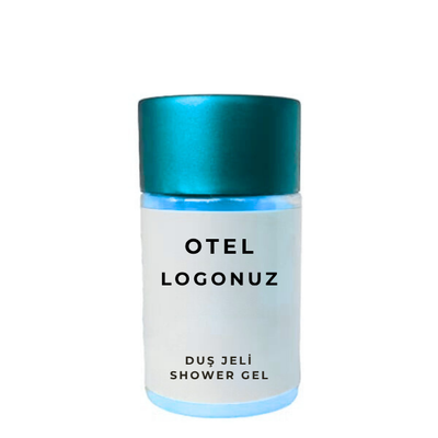 Duş Jeli - 35 ml Silindir Şişe