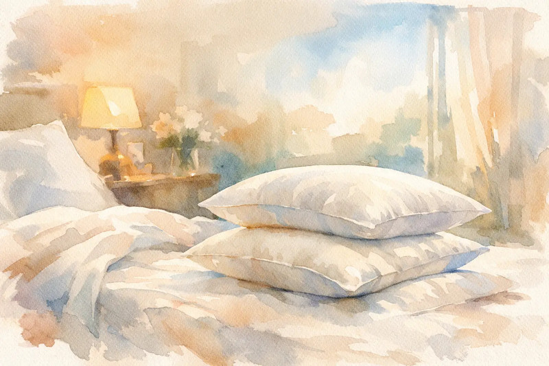 En İyi Otel Yastığı Türleri Nasıl Seçilir?