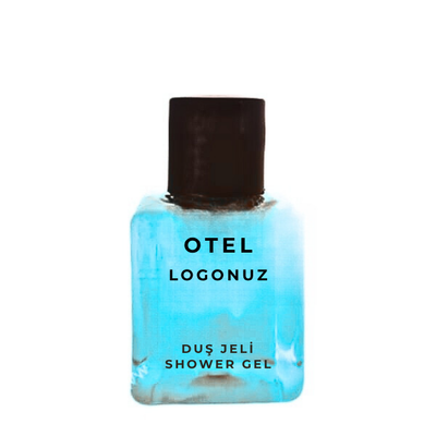 Duş Jeli - 35 ml Küp Şişe