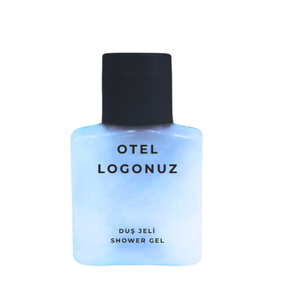 Duş Jeli - 30 ml Hilton Şişe