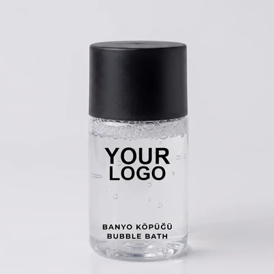 Banyo Köpüğü - 35 ml Silindir Şişe