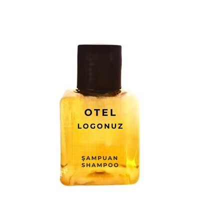 Şampuan - 35 ml Küp Şişe