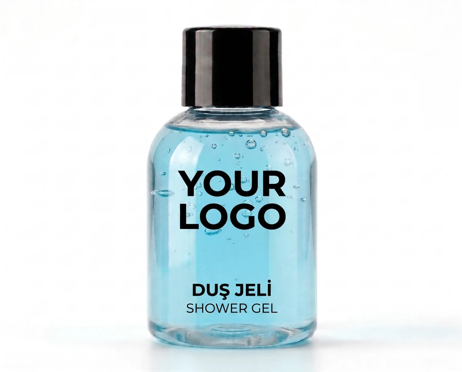 Duş Jeli - 35 ml Silindir Şişe