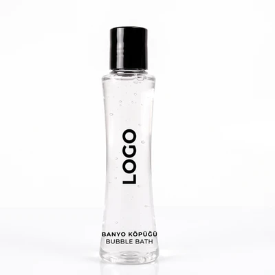 Banyo Köpüğü - 35 ml Kıvrımlı Şişe