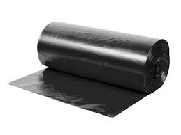 Endüstriyel Jumbo Çöp Poşeti (80x110) Siyah