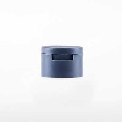 Gri plastik kapak, ürün ambalajı