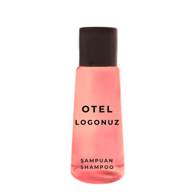 Şampuan - 35 ml Koni Şişe