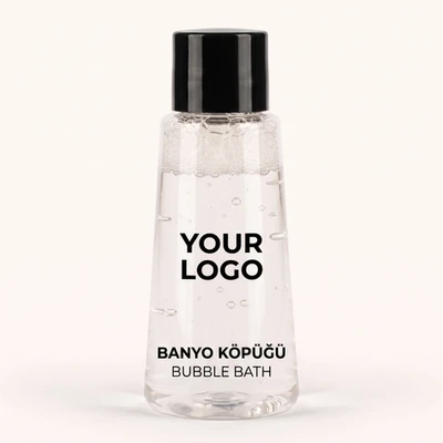 Banyo Köpüğü - 35 ml Koni Şişe
