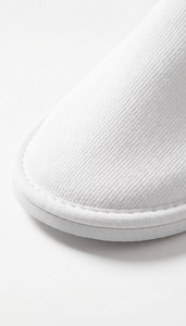 Çift Kat Polyester Havlu Terlik