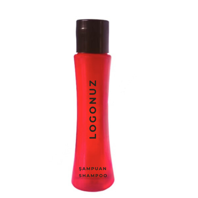 Şampuan - 35 ml Kıvrımlı Şişe